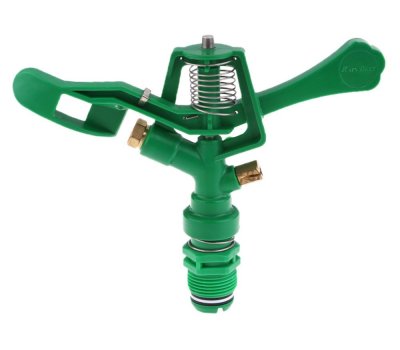 Jocestyle Garden Lawn Woods Impact Sprinkler