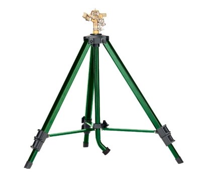 Orbit 58308 Tripod Base with Brass Impact