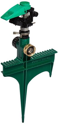 Rain Bird P5RLSP Impact Sprinkler for Low Water Pressure