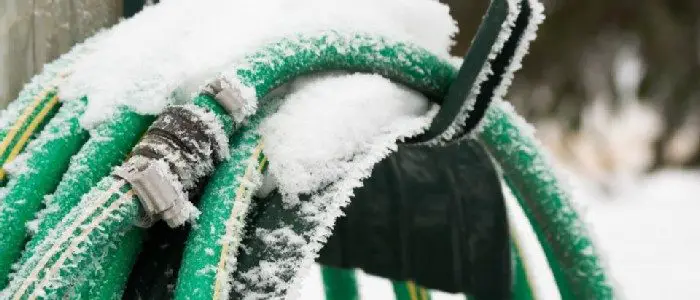 best hoses for winter use
