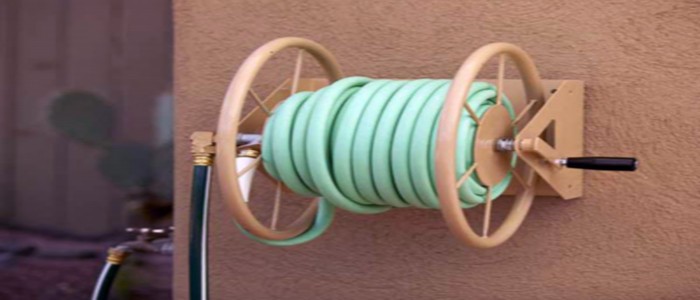 best rated 50 ft hose reels