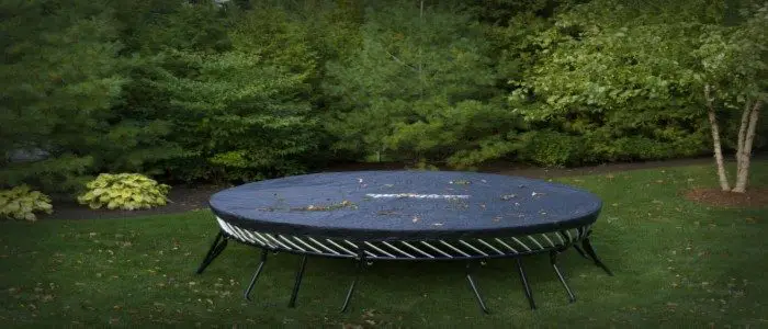best trampoline covers for winter