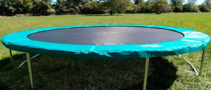 best trampolines that fold away
