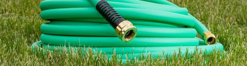 garden hose fitting and thread sizes