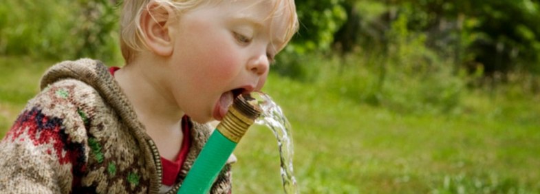 Is Drinking From a Garden Hose Safe