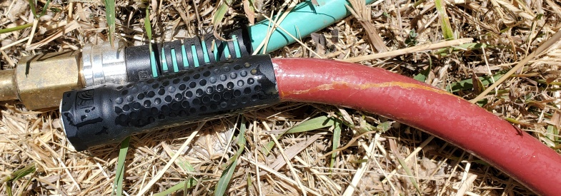 Can You Connect Two Different Size Hoses Together