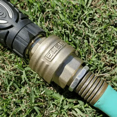 Eley Quick Connect Hose Connection