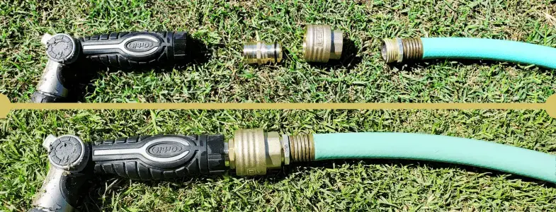 best quick connect hose sets