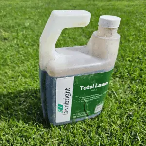 Total Lawn Fish Emulsion Starter Fertilizer