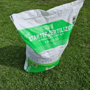 Yard Mastery 12-12-12 Starter Fertilizer
