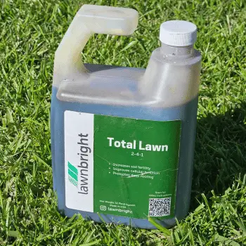 Total Lawn Fish Hydrolysate 2-4-1